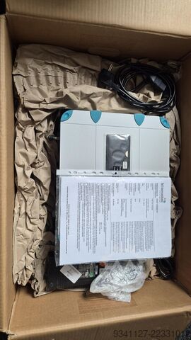 Measuring system Innomatec Mess und Schnellanschluss LTC - 802 M