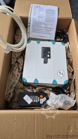 Measuring system Innomatec Mess und Schnellanschluss LTC - 802 M