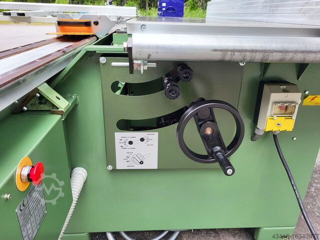 Circular sawing machines Sicar SICAR EXPRESS 32