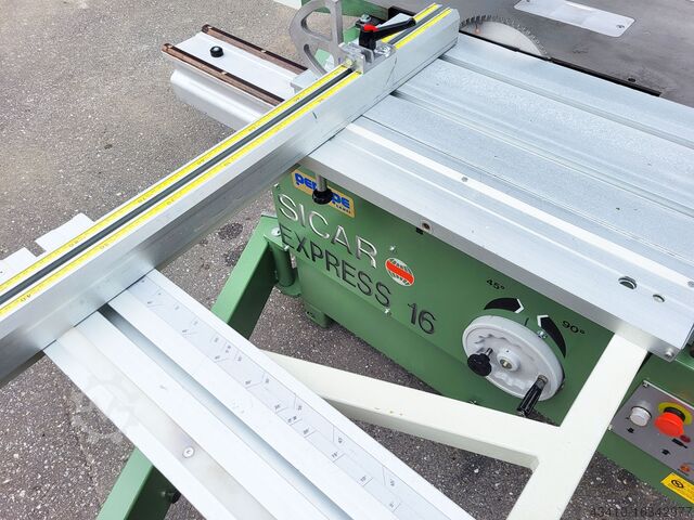 Circular sawing machines Sicar SICAR EXPRESS 32