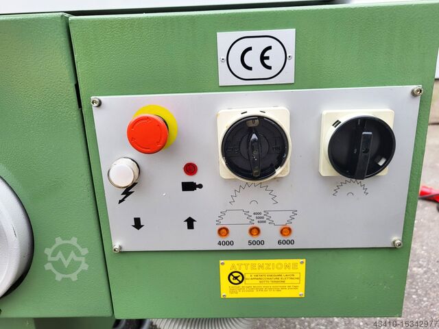 Circular sawing machines Sicar SICAR EXPRESS 32