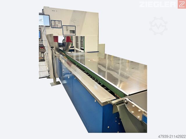 Verpackungsanlage Becker BZ-2 Atomic