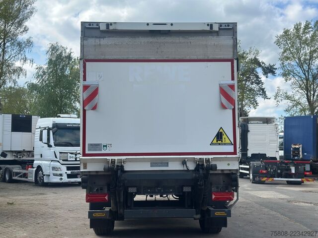 Reefer trailer ROHR RAK /18 IV Frigoblock Kühl LBW Durchlader