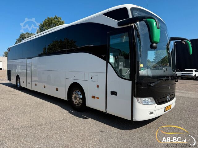 Motor coach MERCEDES-BENZ Tourismo RHD-M, 57 Sitze
