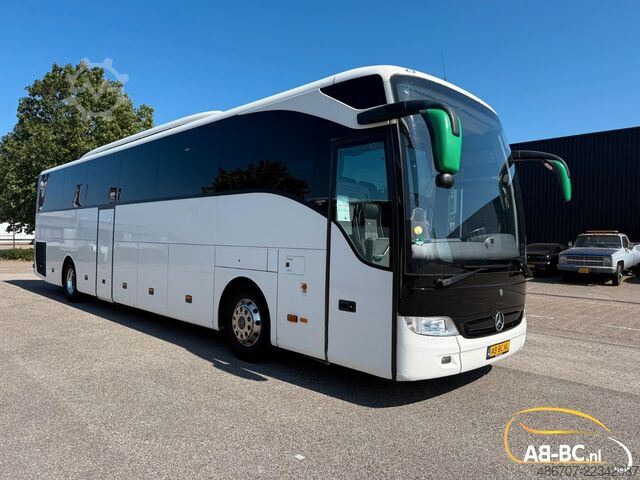 Motor coach MERCEDES-BENZ Tourismo RHD-M, 57 Sitze