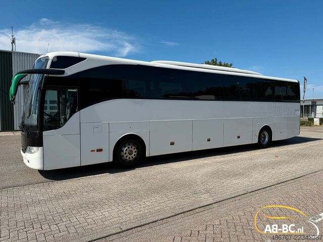 Motor coach MERCEDES-BENZ Tourismo RHD-M, 57 Sitze