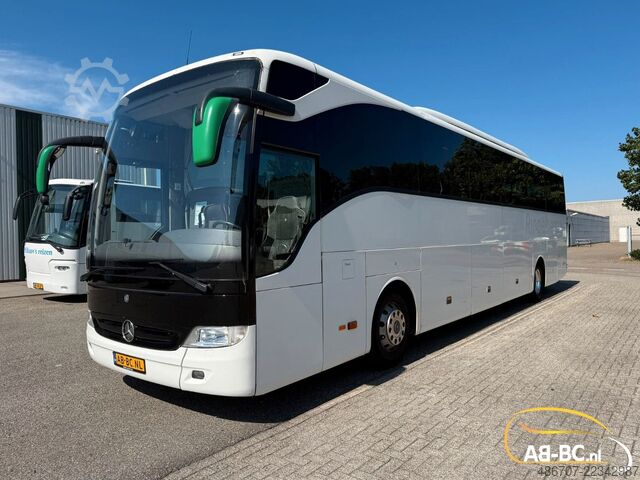 Motor coach MERCEDES-BENZ Tourismo RHD-M, 57 Sitze