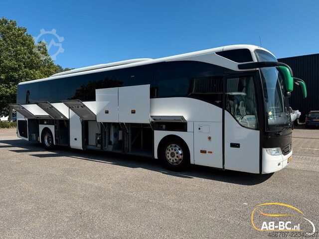 Motor coach MERCEDES-BENZ Tourismo RHD-M, 57 Sitze