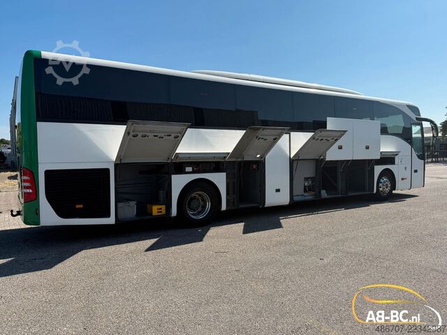 Motor coach MERCEDES-BENZ Tourismo RHD-M, 57 Sitze