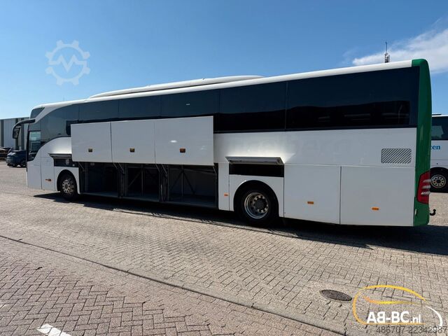 Motor coach MERCEDES-BENZ Tourismo RHD-M, 57 Sitze