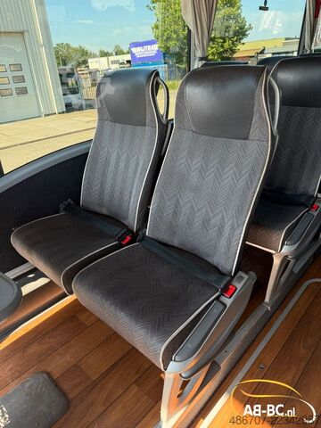Motor coach MERCEDES-BENZ Tourismo RHD-M, 57 Sitze