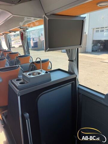 Motor coach MERCEDES-BENZ Tourismo RHD-M, 57 Sitze