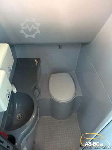 Motor coach MERCEDES-BENZ Tourismo RHD-M, 57 Sitze