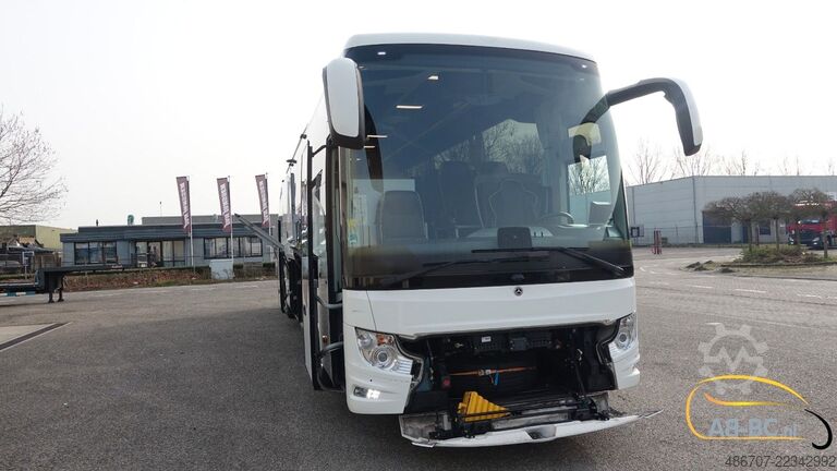 Motor coach MERCEDES-BENZ Tourismo RHD, 55 Sitze, Euro 6 1 Jahr Garantie