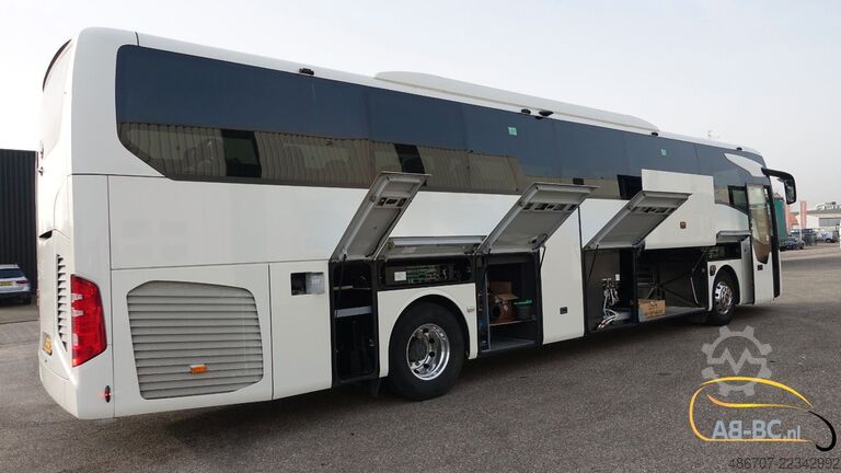 Motor coach MERCEDES-BENZ Tourismo RHD, 55 Sitze, Euro 6 1 Jahr Garantie