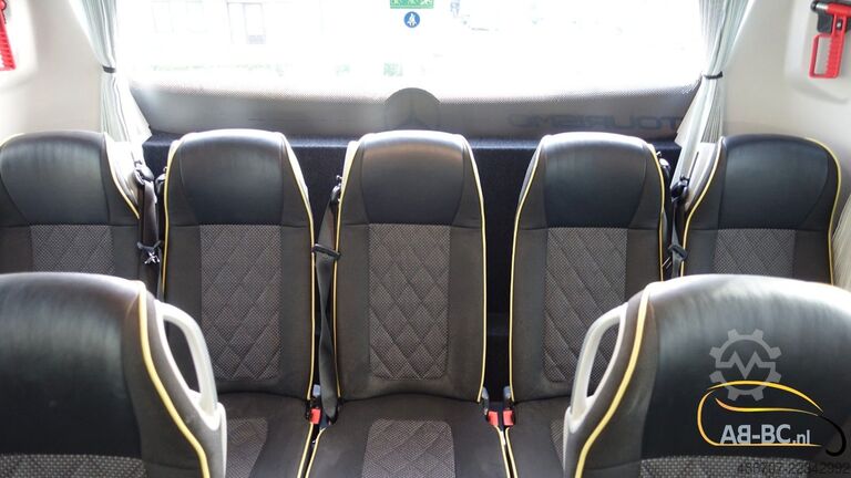 Motor coach MERCEDES-BENZ Tourismo RHD, 55 Sitze, Euro 6 1 Jahr Garantie