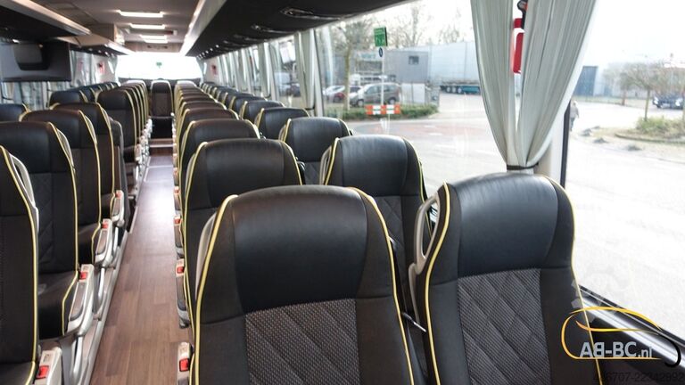 Motor coach MERCEDES-BENZ Tourismo RHD, 55 Sitze, Euro 6 1 Jahr Garantie