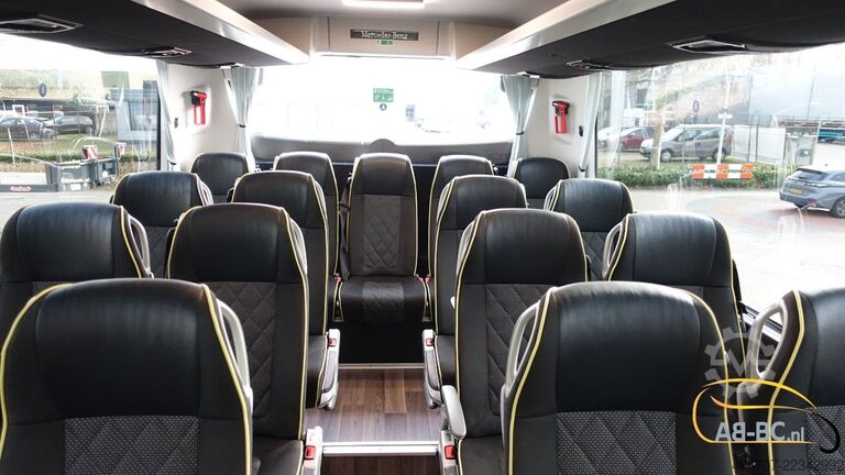 Motor coach MERCEDES-BENZ Tourismo RHD, 55 Sitze, Euro 6 1 Jahr Garantie
