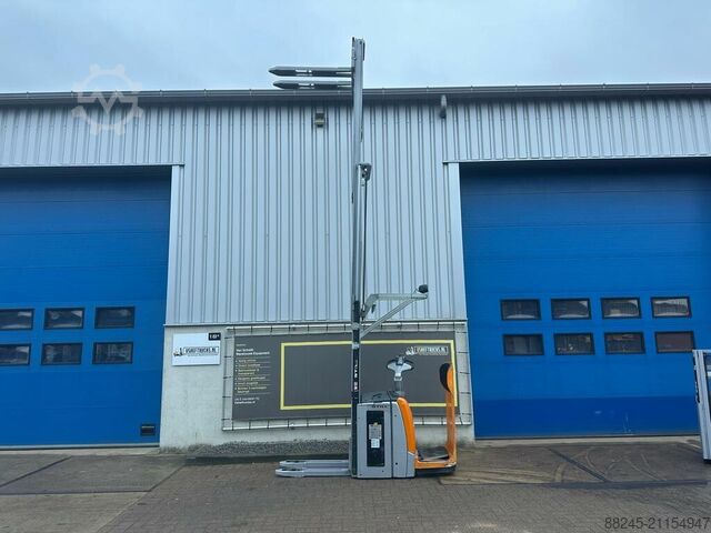 VS-22640 Elektrischer Hochhubwagen Still EXV SF 14i STILL EXV SF 14i