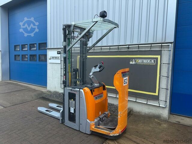 VS-22640 Elektrischer Hochhubwagen Still EXV SF 14i STILL EXV SF 14i