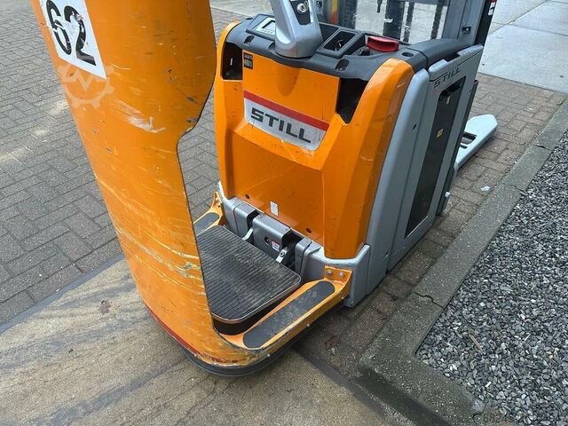 VS-22640 Elektrischer Hochhubwagen Still EXV SF 14i STILL EXV SF 14i