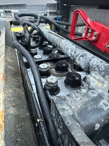 VS-22640 Elektrischer Hochhubwagen Still EXV SF 14i STILL EXV SF 14i