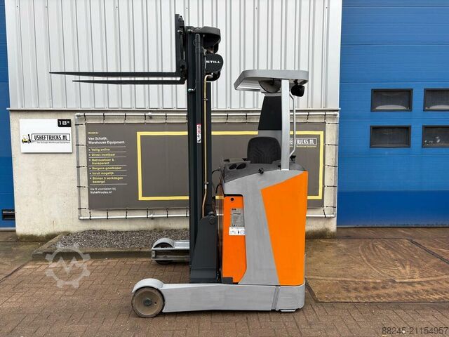 Schubmaststapler Still FMX10, Hubhöhe 6200 mm, Referenznummer VS-22628 STILL fmx10