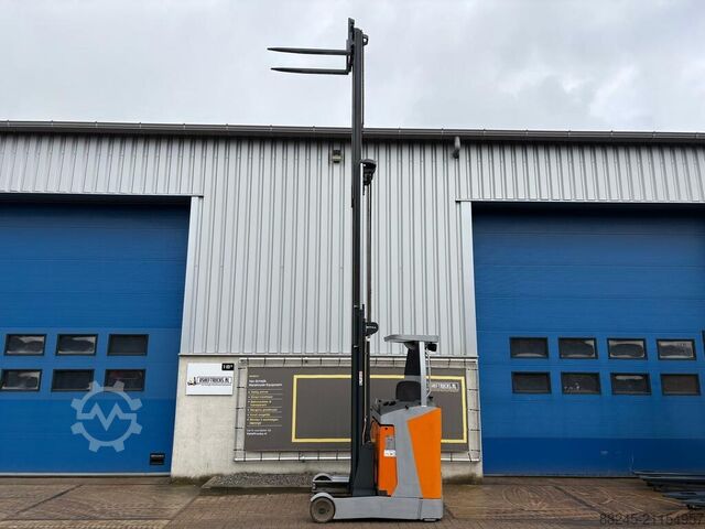 Schubmaststapler Still FMX10, Hubhöhe 6200 mm, Referenznummer VS-22628 STILL fmx10