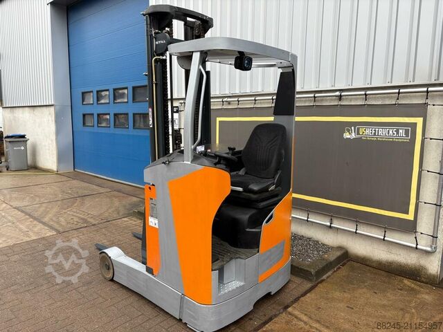 Schubmaststapler Still FMX10, Hubhöhe 6200 mm, Referenznummer VS-22628 STILL fmx10