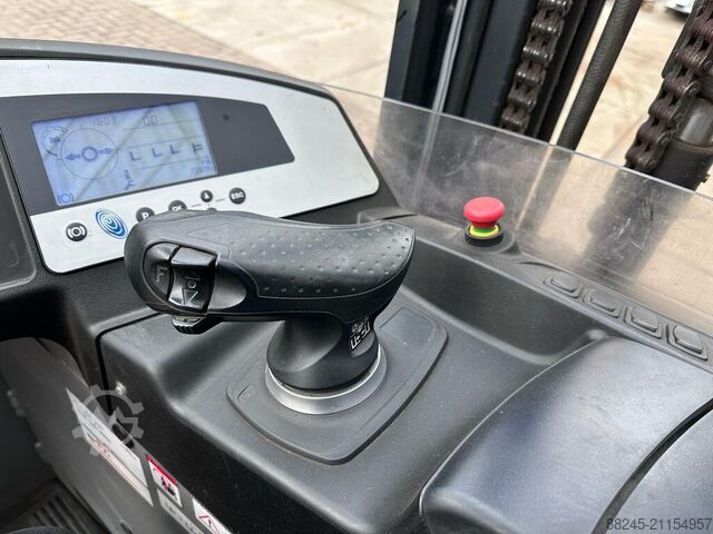 Schubmaststapler Still FMX10, Hubhöhe 6200 mm, Referenznummer VS-22628 STILL fmx10