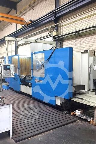 Bettfräsmaschine - Universal KIHEUNG PEGASUS KNC U1000