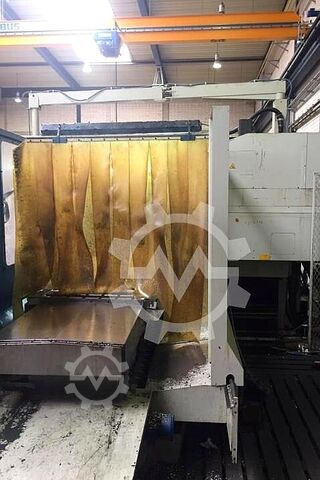 Bettfräsmaschine - Universal KIHEUNG PEGASUS KNC U1000