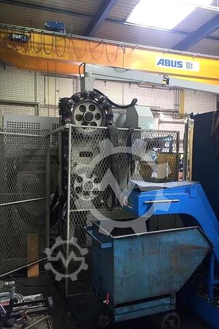 Bettfräsmaschine - Universal KIHEUNG PEGASUS KNC U1000