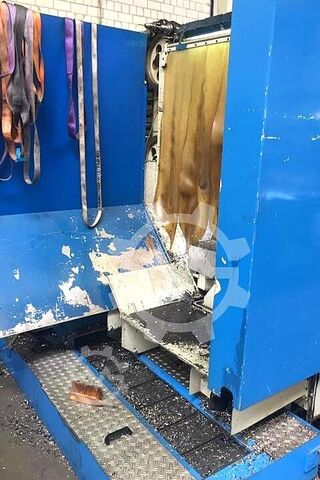 Bettfräsmaschine - Universal KIHEUNG PEGASUS KNC U1000