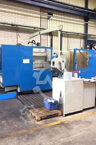 Bettfräsmaschine - Universal KIHEUNG PEGASUS KNC U1000