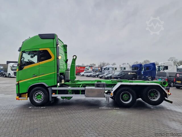 Hakenarmsystem Volvo FH 16.750 Globetrotter XL 6x2 - 20T Multilift H...