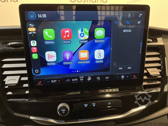 Kipper Ford E-Transit 350 L3 Trend 68 kWh RWD Kipper / Tipp...