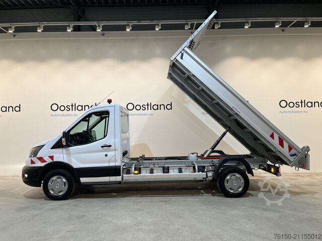 Kipper Ford E-Transit 350 L3 Trend 68 kWh RWD Kipper / Tipp...