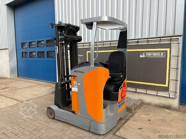 VS-22629 reach truck Still FMX12 Low hours STILL FMX12