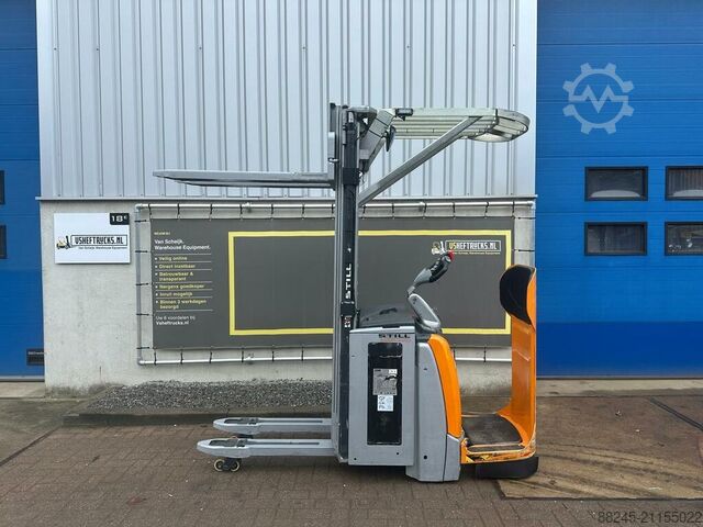 Elektrischer Hochhubwagen Still EXV SF 14i, Nr. VS-22641 STILL EXV SF 14i