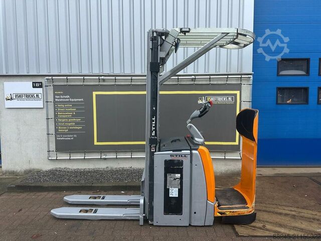 Elektrischer Hochhubwagen Still EXV SF 14i, Nr. VS-22641 STILL EXV SF 14i