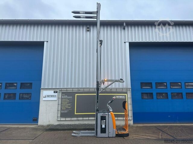 Elektrischer Hochhubwagen Still EXV SF 14i, Nr. VS-22641 STILL EXV SF 14i