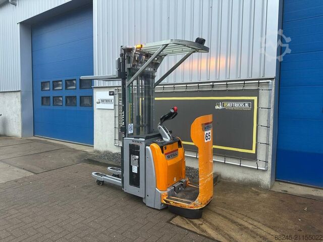 Elektrischer Hochhubwagen Still EXV SF 14i, Nr. VS-22641 STILL EXV SF 14i