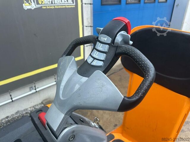 Elektrischer Hochhubwagen Still EXV SF 14i, Nr. VS-22641 STILL EXV SF 14i