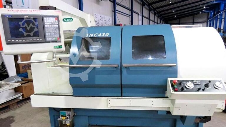 CNC-Drehmaschine ARIX TNC - 430