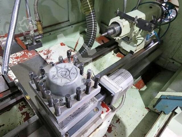 CNC-Drehmaschine ARIX TNC - 430