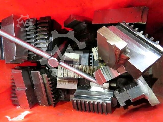 CNC-Drehmaschine ARIX TNC - 430