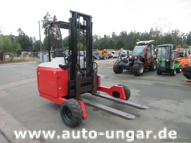 Truck mounted forklift Palfinger F3 203 PX Mitnahmestapler 3x3 Allrad Spe
