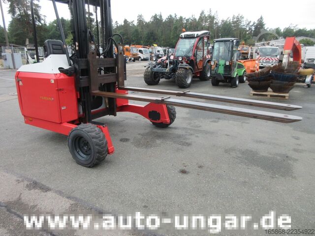 Truck mounted forklift Palfinger F3 203 PX Mitnahmestapler 3x3 Allrad Spe