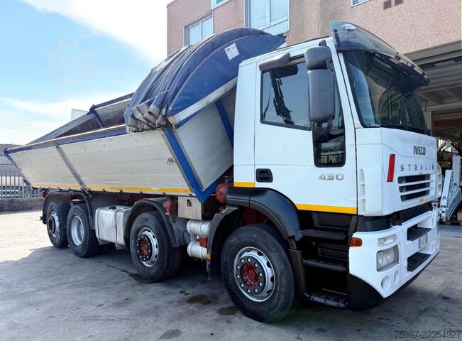 Tipper truck IVECO MAGIRUS A260